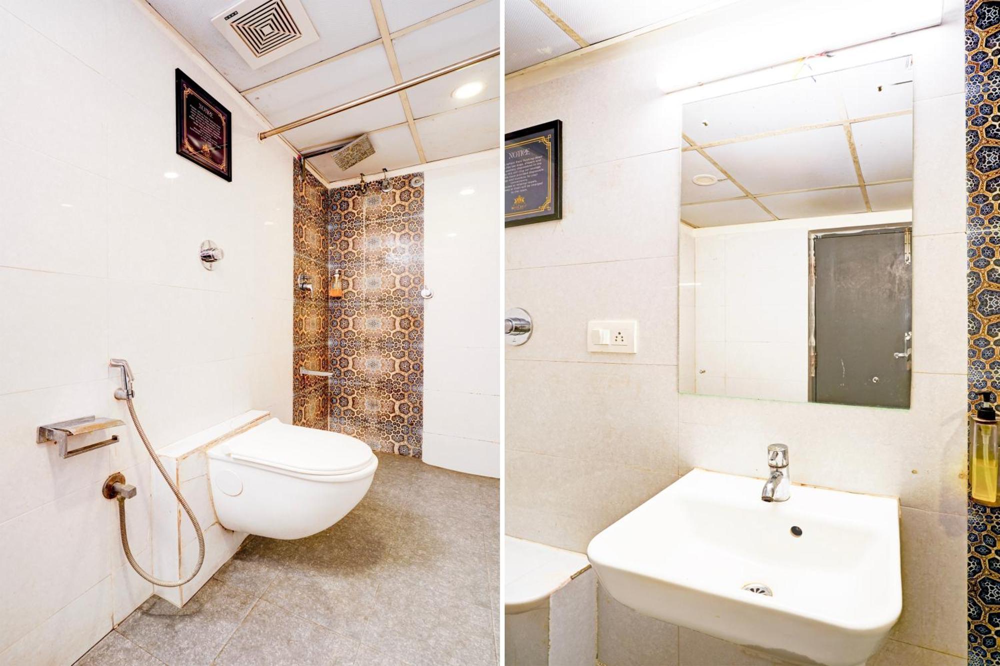 Super Townhouse Jayanagar Hotell Bangalore Exteriör bild